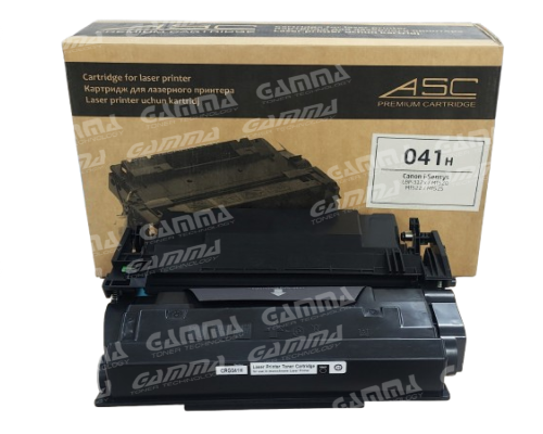 Картридж Canon LBP 312X CRG-041H Китай